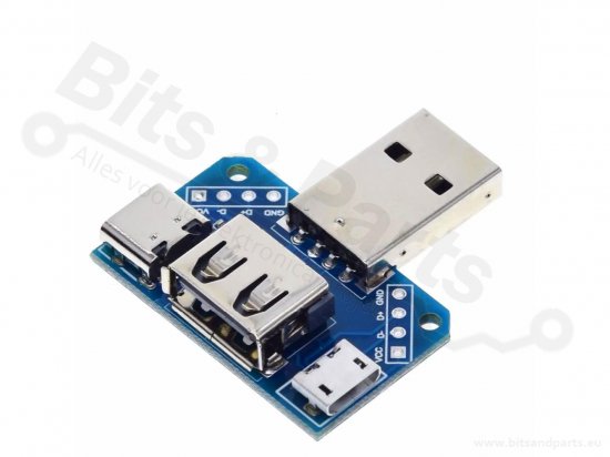 USB Adapter board